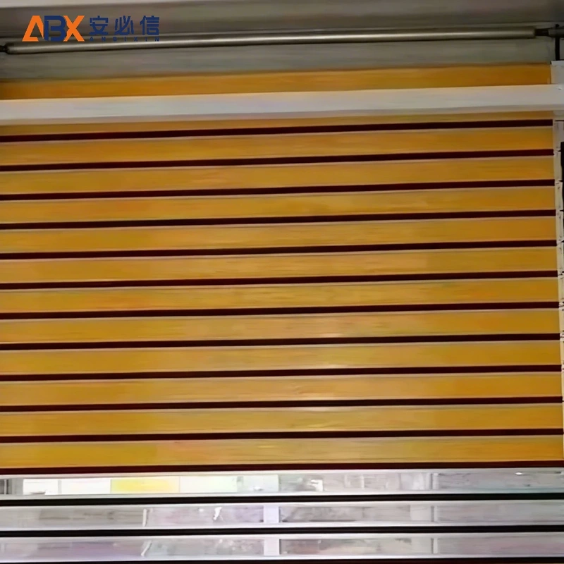 宣城市厂房高速门