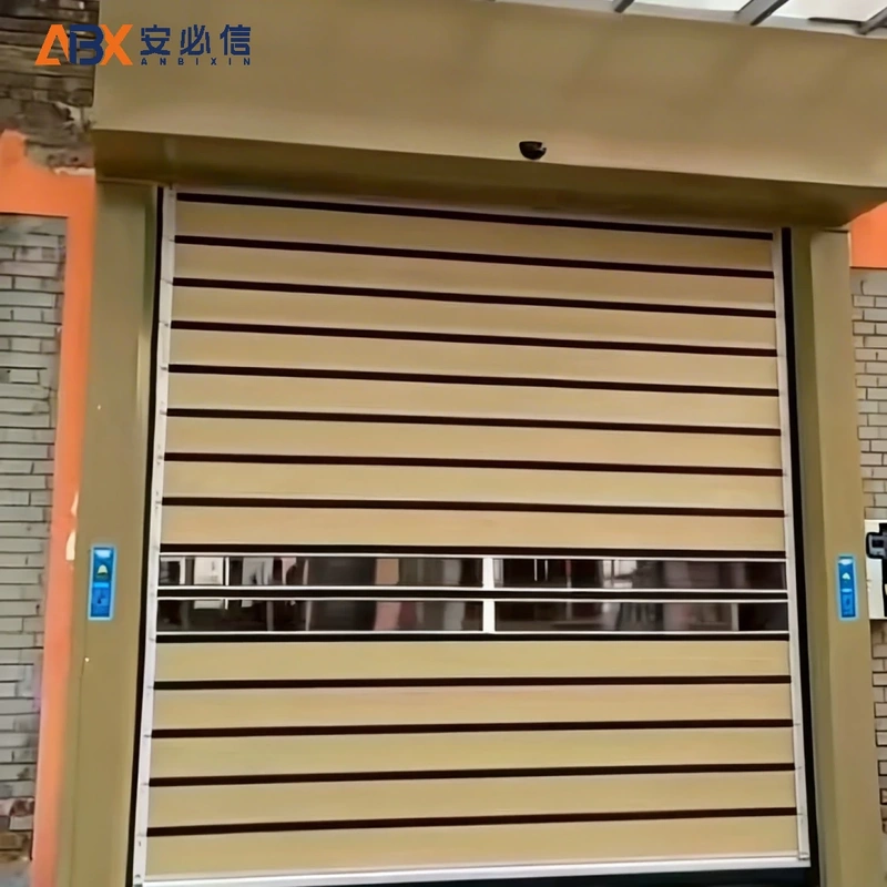 宣城市医药密闭高速门